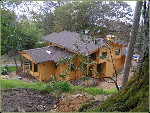 port orford tongue and groove siding image