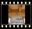red cedar lumber used for deck railings