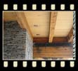 high qualilty lumber used for the deck rails