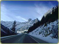 north cascades hyghway