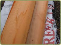 douglas fir shims
