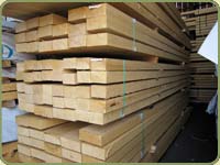 port oprford cedar timbers