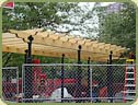 yellow cedar beams image