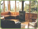 cedar wainscoting