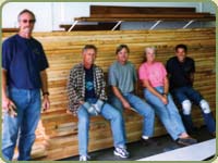 the offshore logic crew