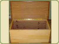 redwood paneling