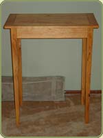 hemlock table