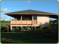 outdoor picture of port orford cedar siding