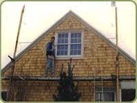 cedar sidewall shakes image