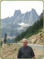 customer dan troxel on a recent visit