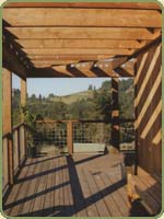 exterior western red cedar siding