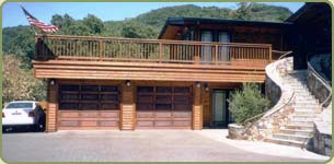western red cedar knotty decking