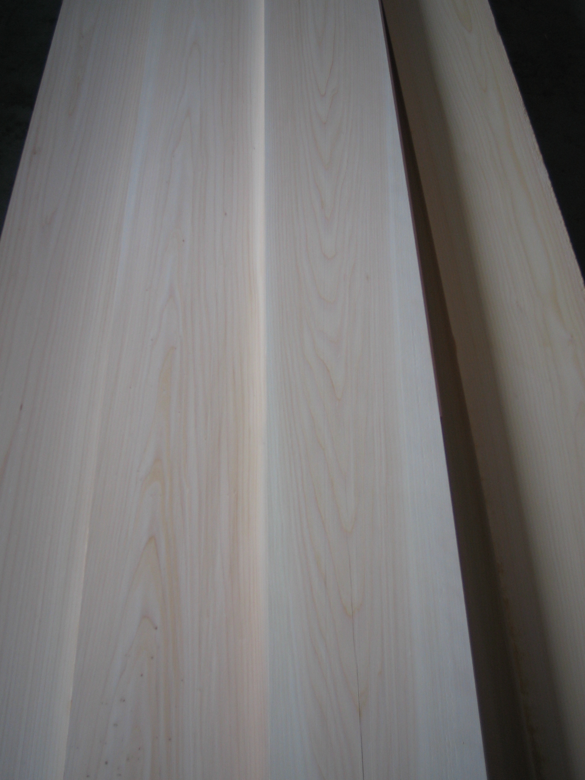 CLEAR GRADE PORT ORFORD CEDAR