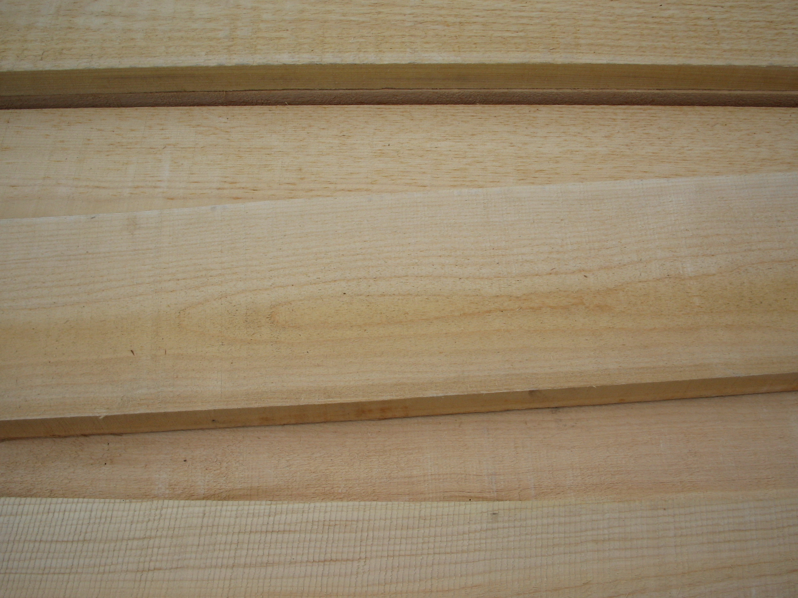 C AND BETTER GRADE PORT ORFORD CEDAR