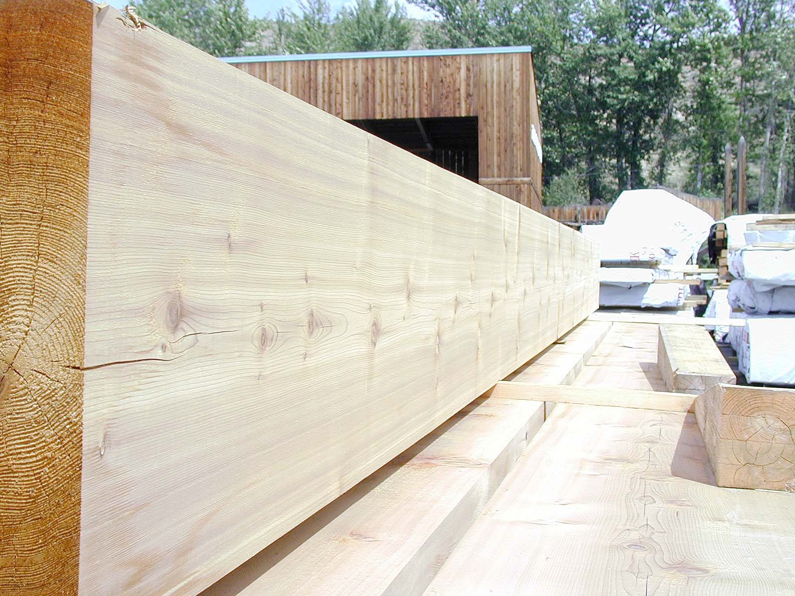 2 AND BETTER SELECT APPEARANCE GRADE WESTERN RED CEDAR