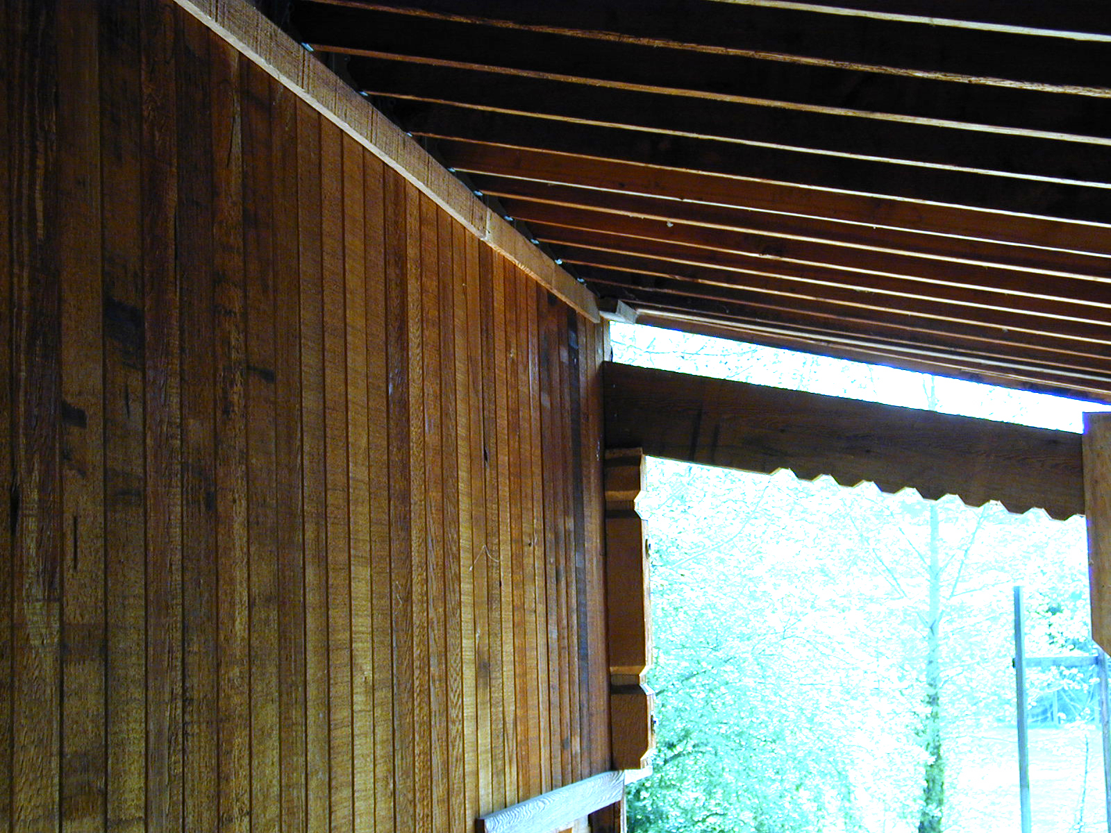 BEAR CREEK LUMBER WEATHERED WESTERN RED CEDAR