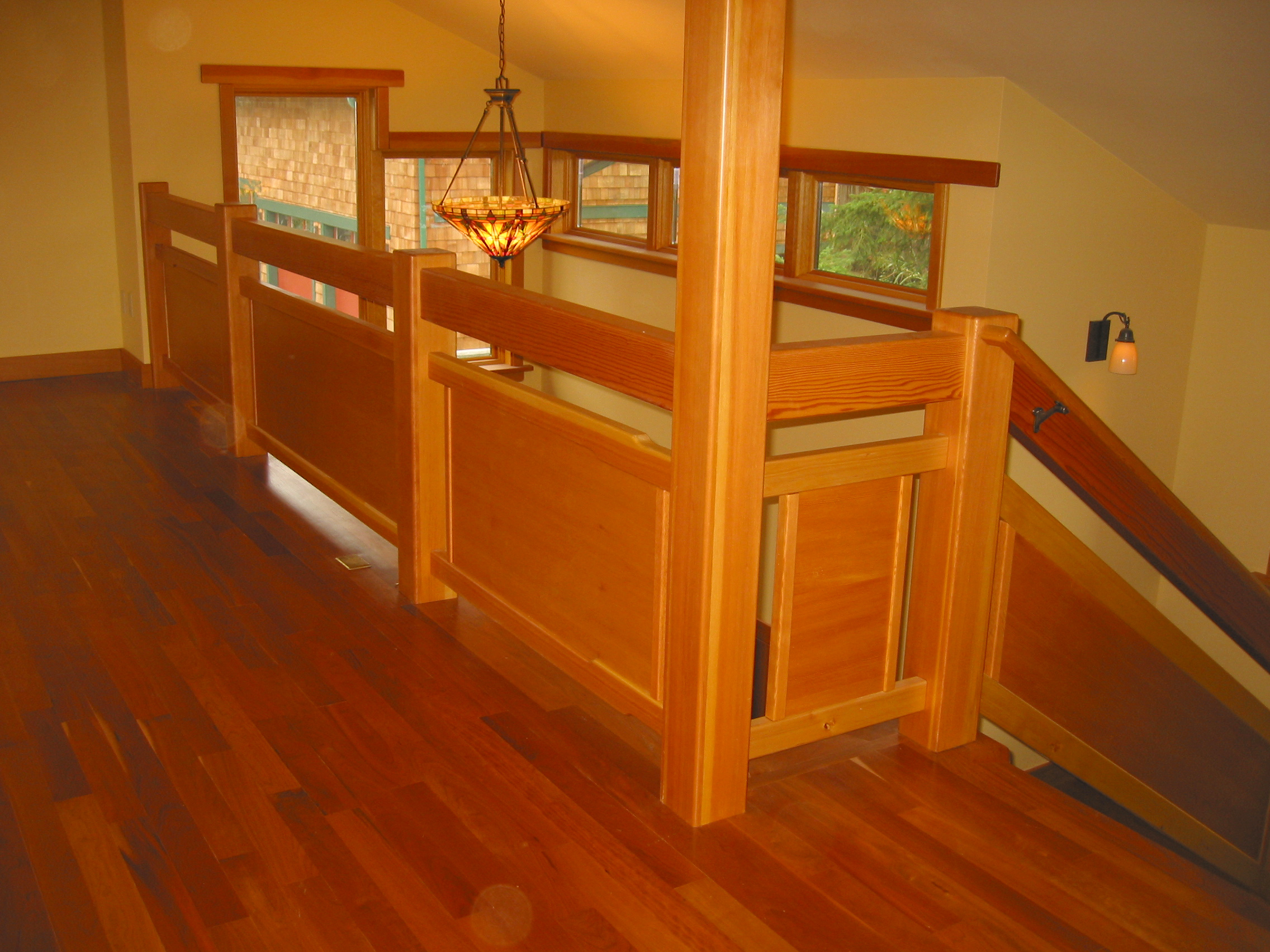 BEAR CREEK LUMBER FEATURED PROJECTS BRADSHAW HOME