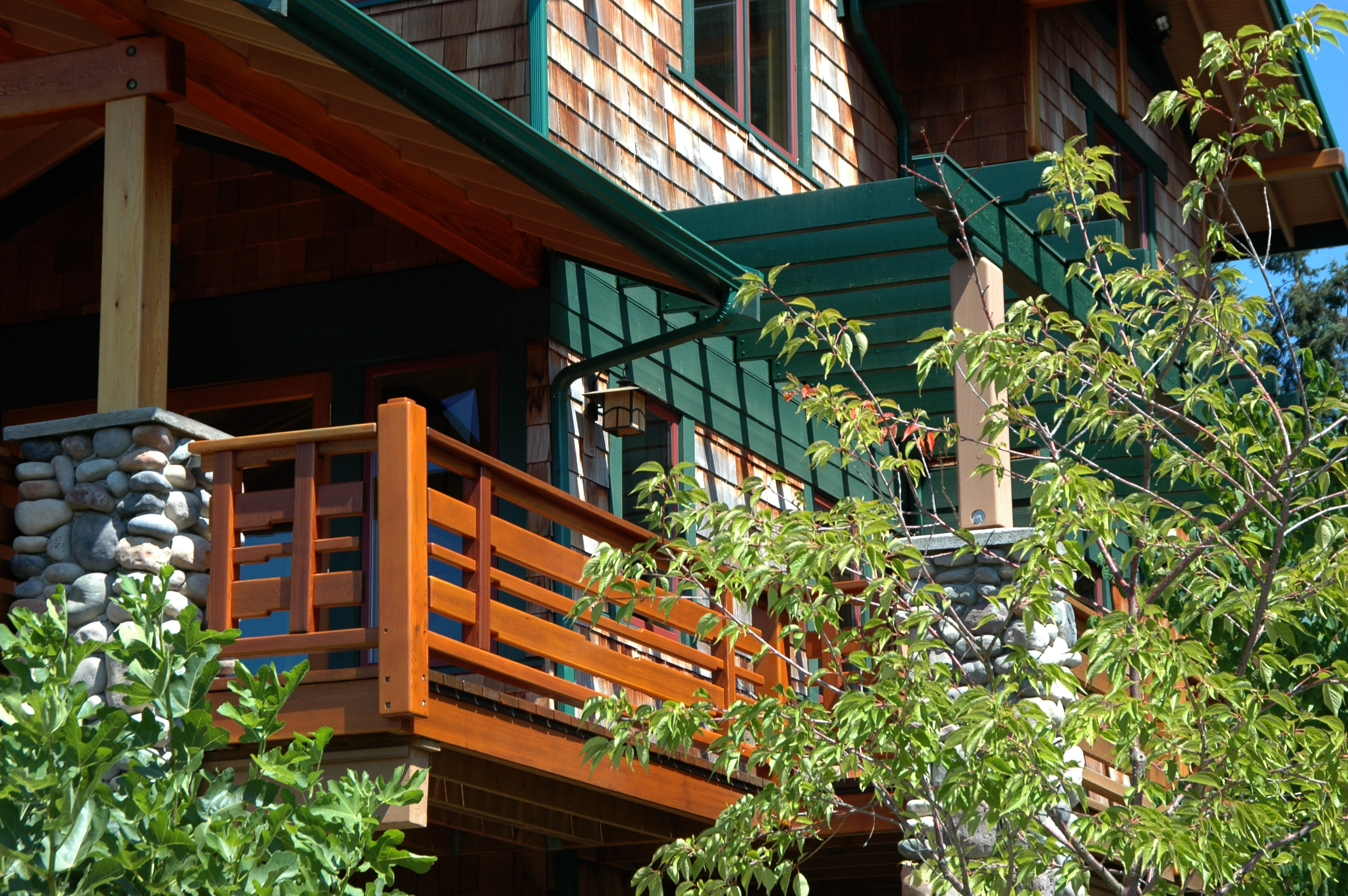 BEAR CREEK LUMBER FEATURED PROJECTS BRADSHAW HOME