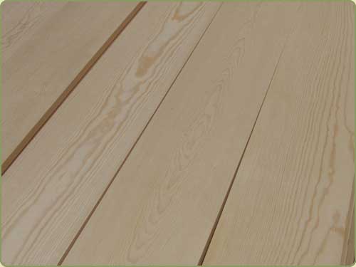 Ponderosa Pine C And Better Clear Grade Bear Creek Lumber