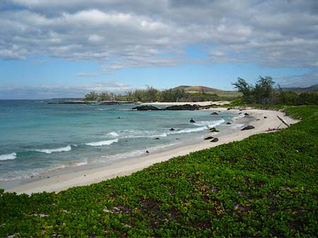 Makalawena Beach