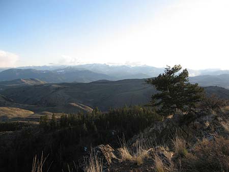 pipestone canyon