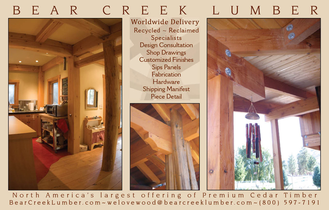 American Builders Quarterly Magazine BCL Ad Fall 2008