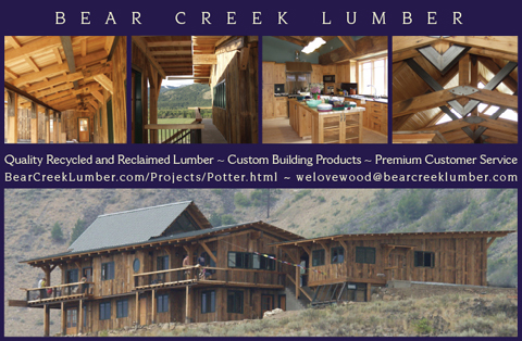 Traditional Building Magazine BCL Ad