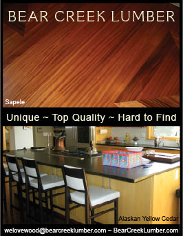 Fine Homebuilding Ad BCL January 2009