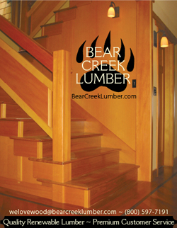 Fine Homebuilding April May Issue BCL Ad