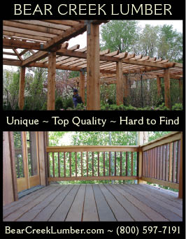 Fine Homebuilding Ad Decks 2009