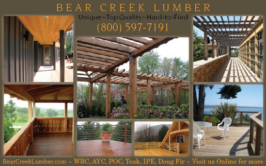 Fine Homebuilding Ad Decks 2009
